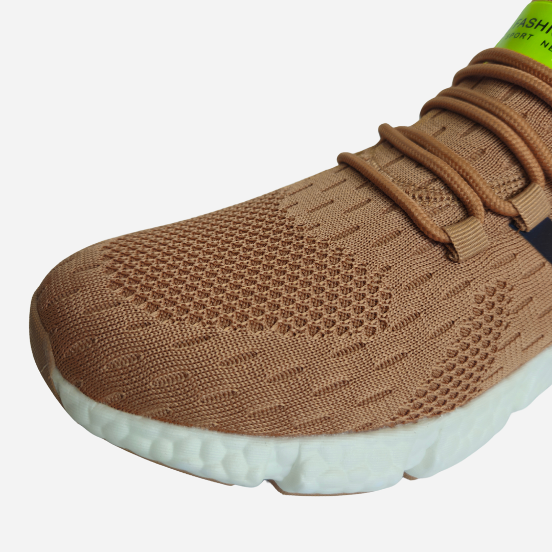 Tênis Fashion Sport 33Y – Conforto e Amortecimento