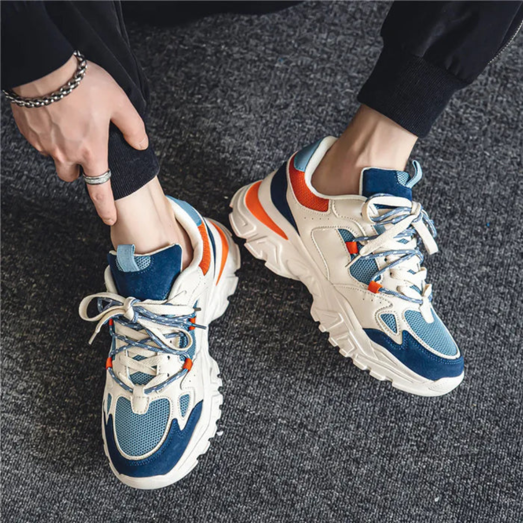 Tênis Casual Sport – Conforto e Estilo