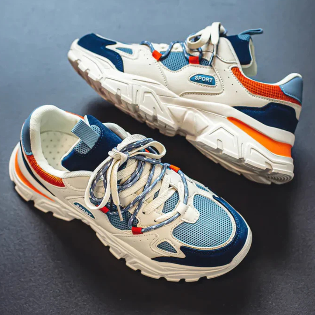 Tênis Casual Sport – Conforto e Estilo