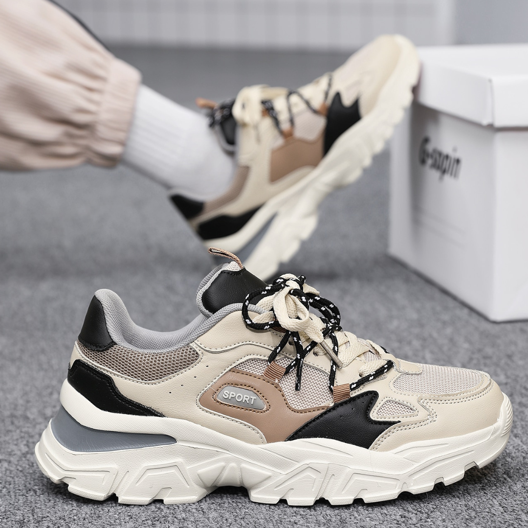 Tênis Casual Sport – Conforto e Estilo