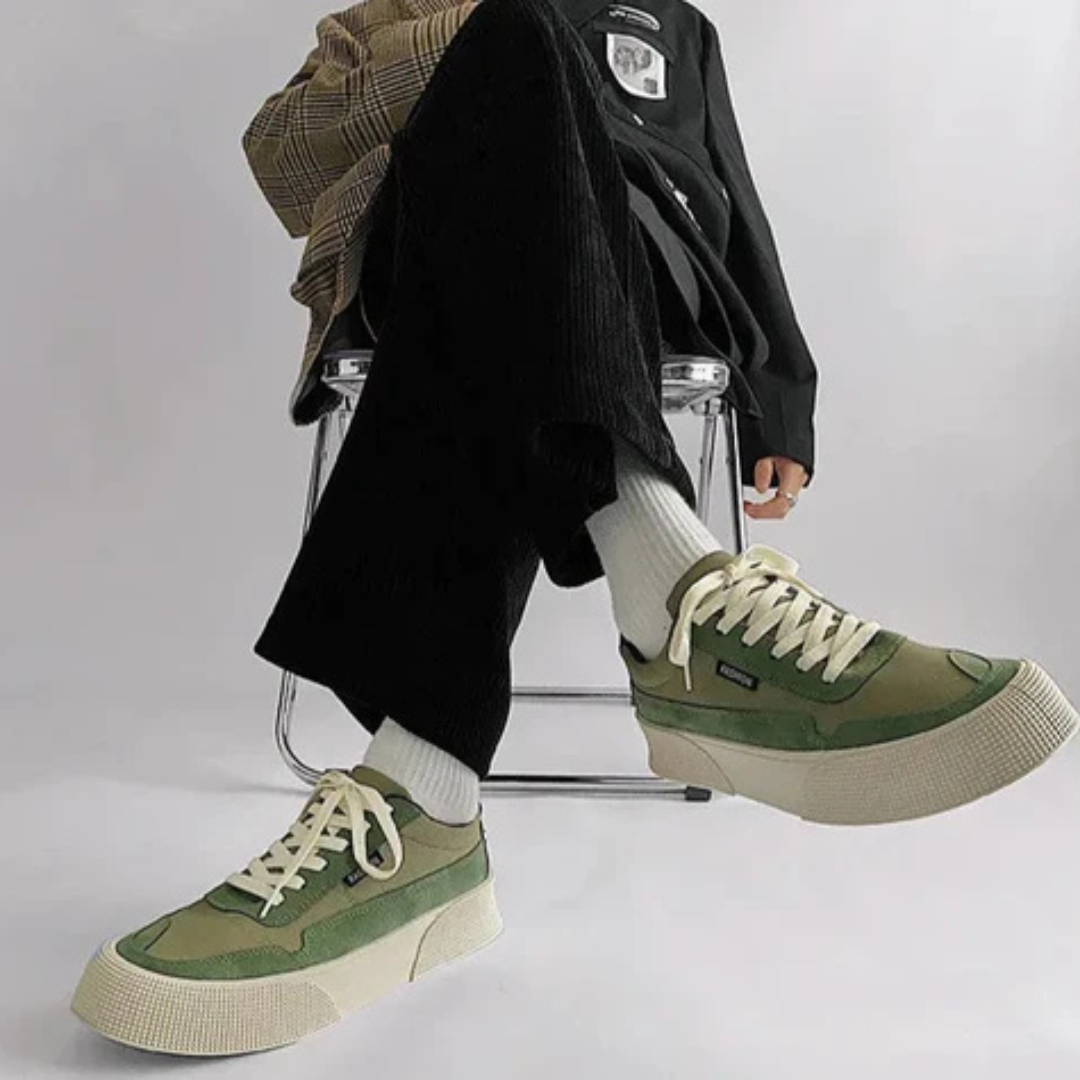 Tênis Casual Top HE - Estilo e Conforto