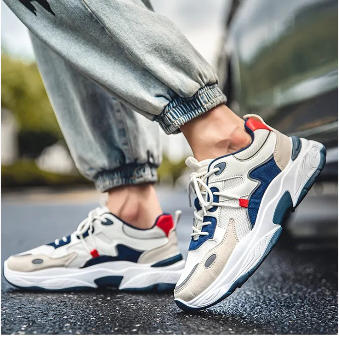 Tênis Casual Blade - Estilo e Conforto