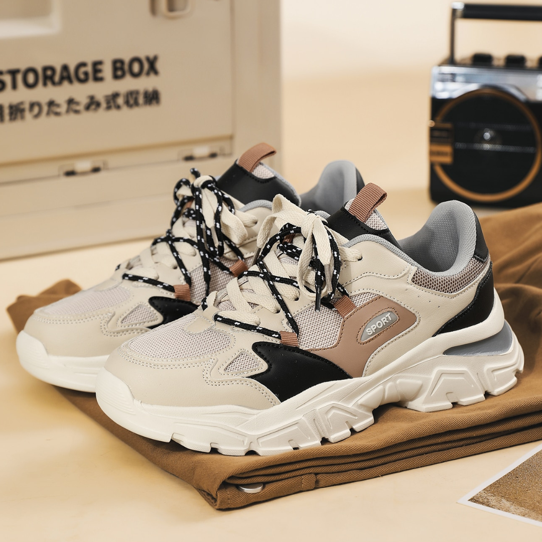 Tênis Casual Sport – Conforto e Estilo