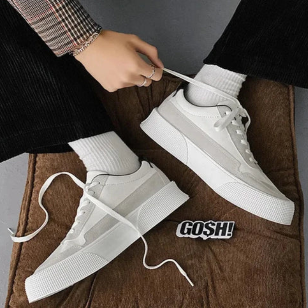 Tênis Casual Top HE - Estilo e Conforto