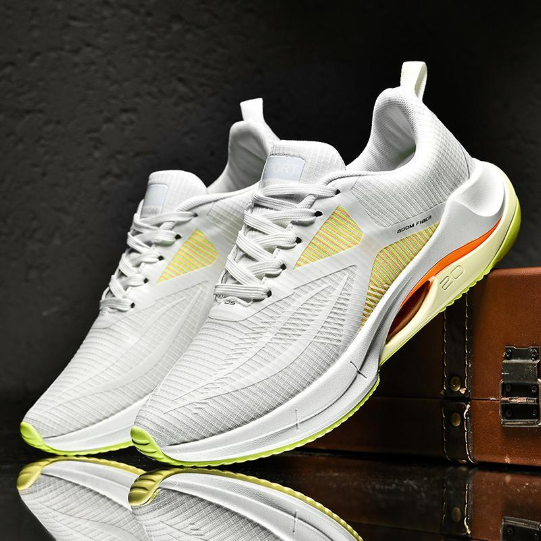 Tênis Sport Fiber - Amortecimento e Conforto