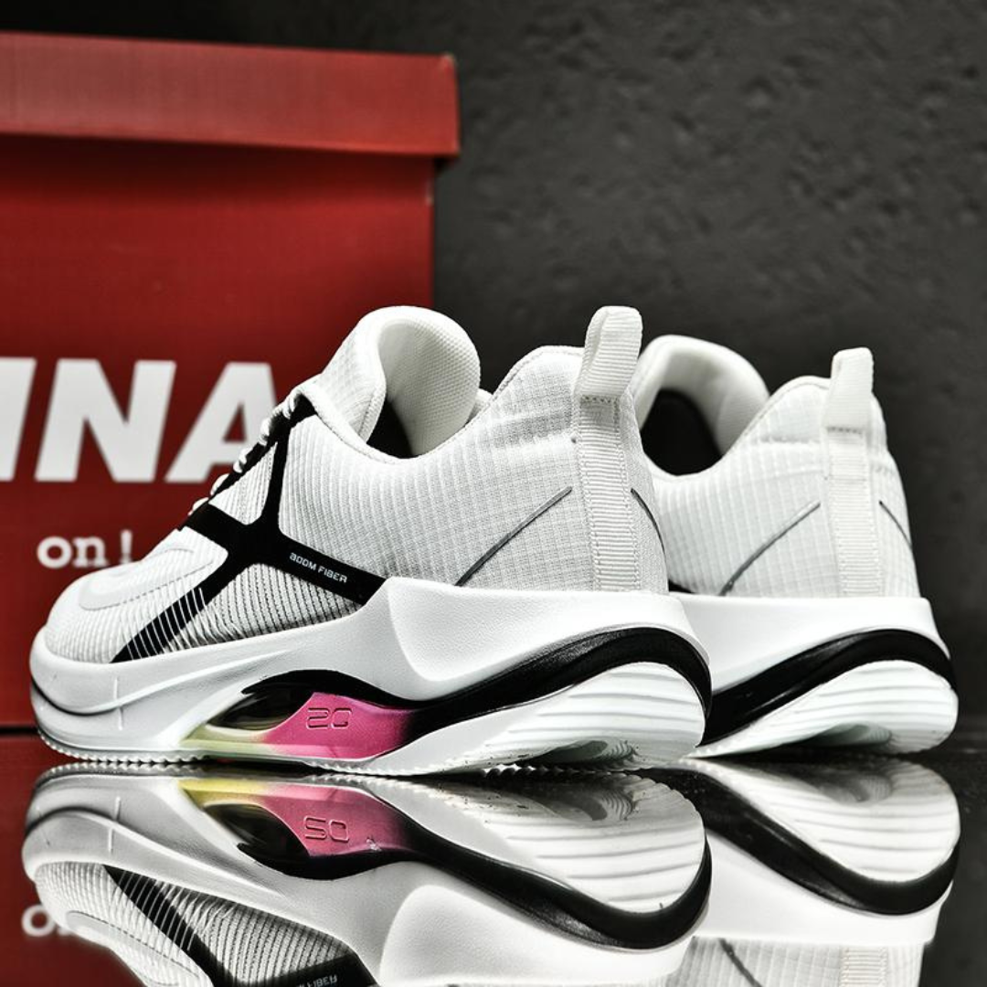 Tênis Sport Fiber - Amortecimento e Conforto