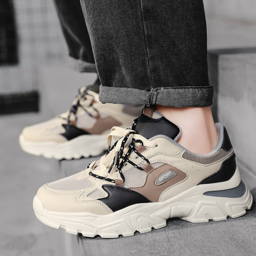 Tênis Casual Sport – Conforto e Estilo