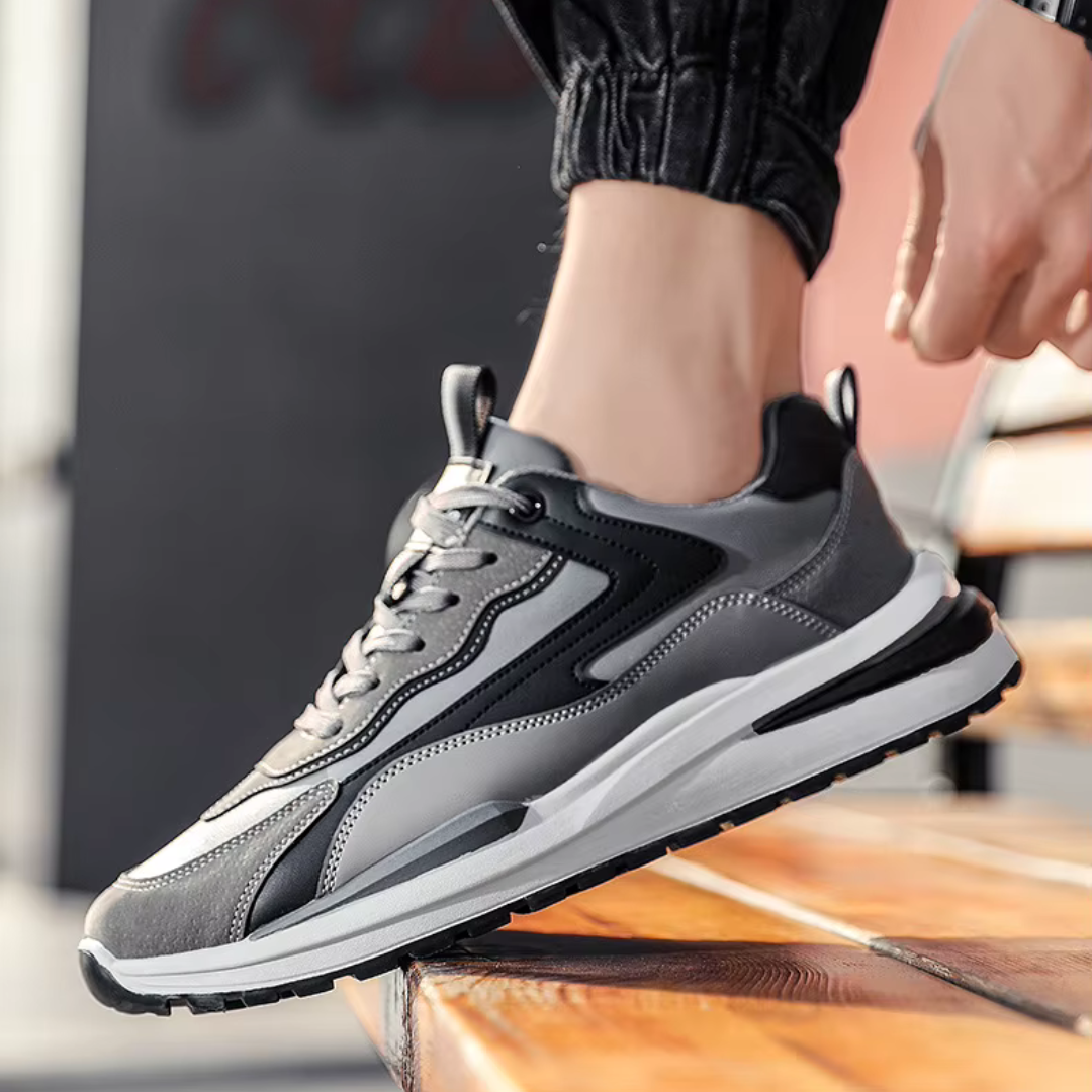 Tênis Casual Oliver – Sofisticação e Conforto