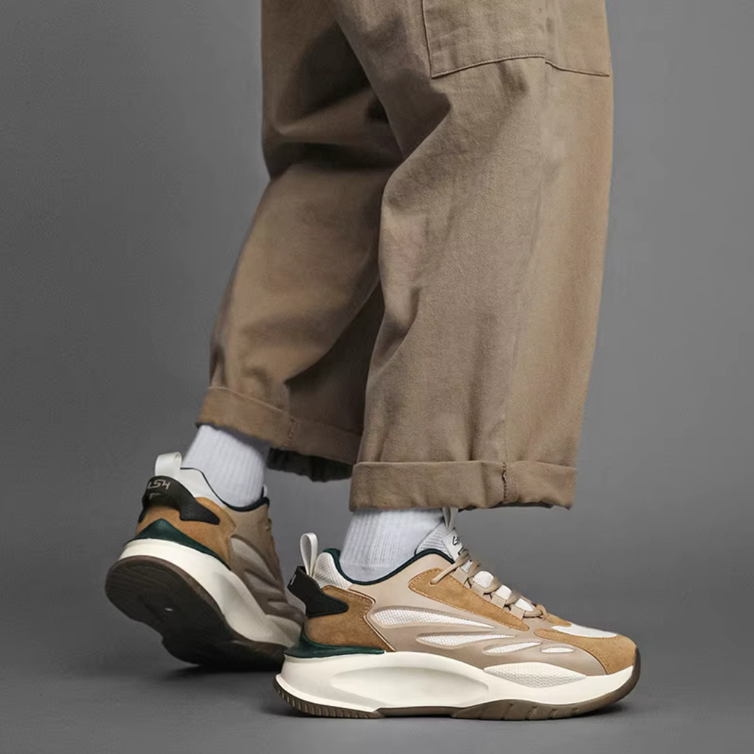 Tênis Casual Brand – Estilo e Conforto