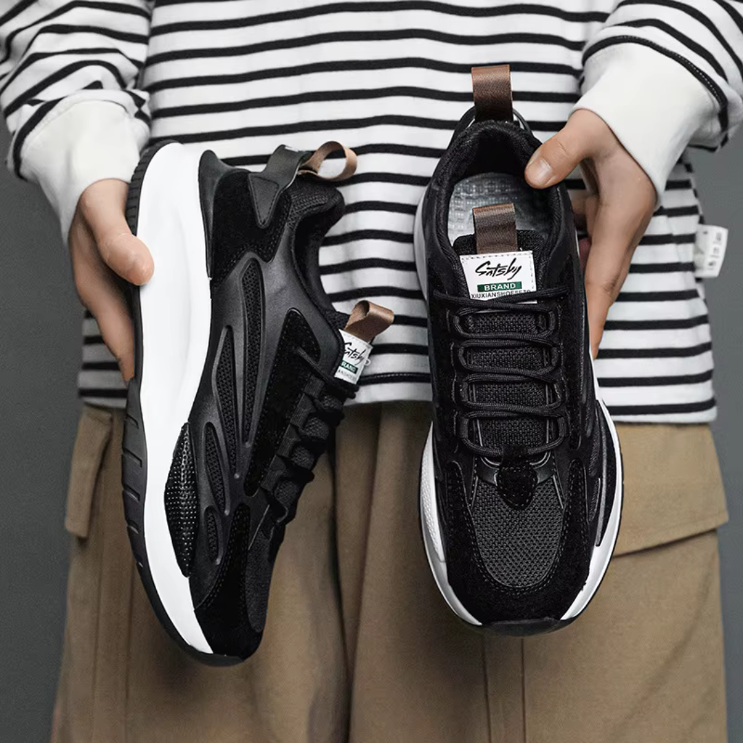 Tênis Casual Brand – Estilo e Conforto