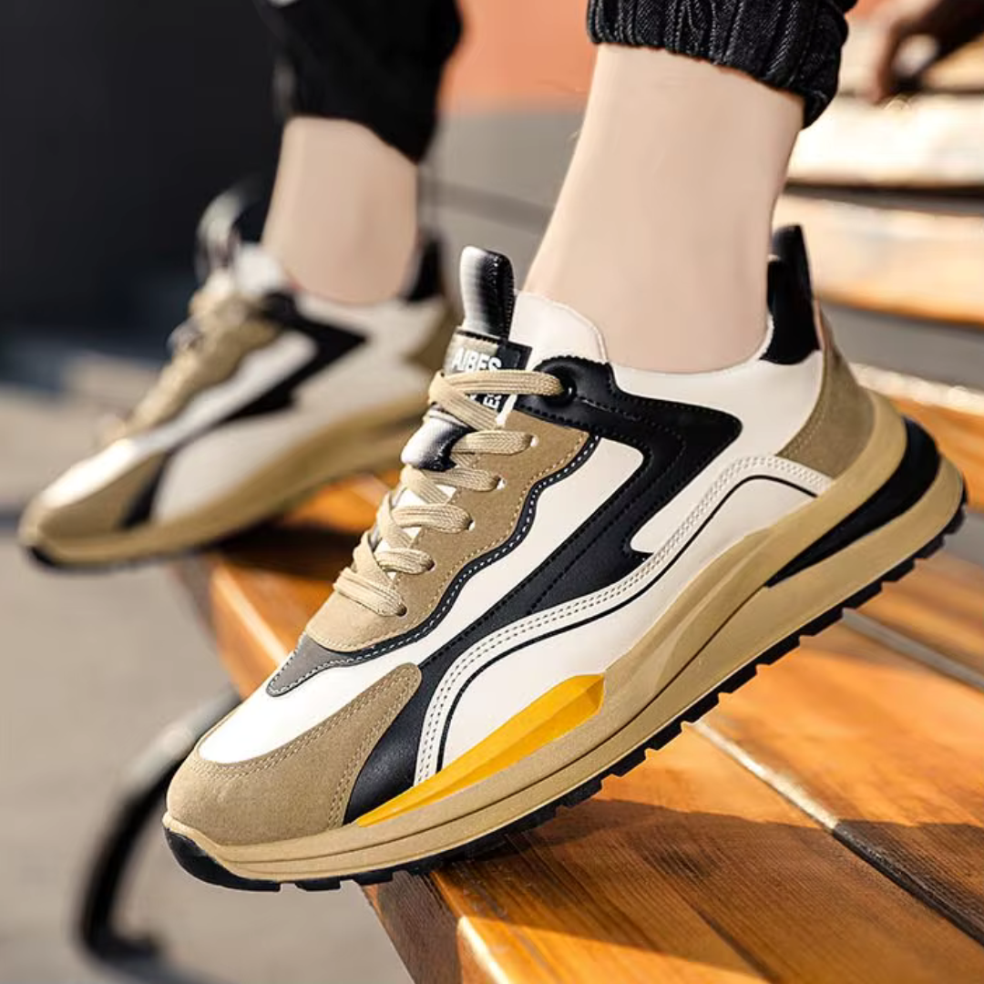Tênis Casual Oliver – Sofisticação e Conforto