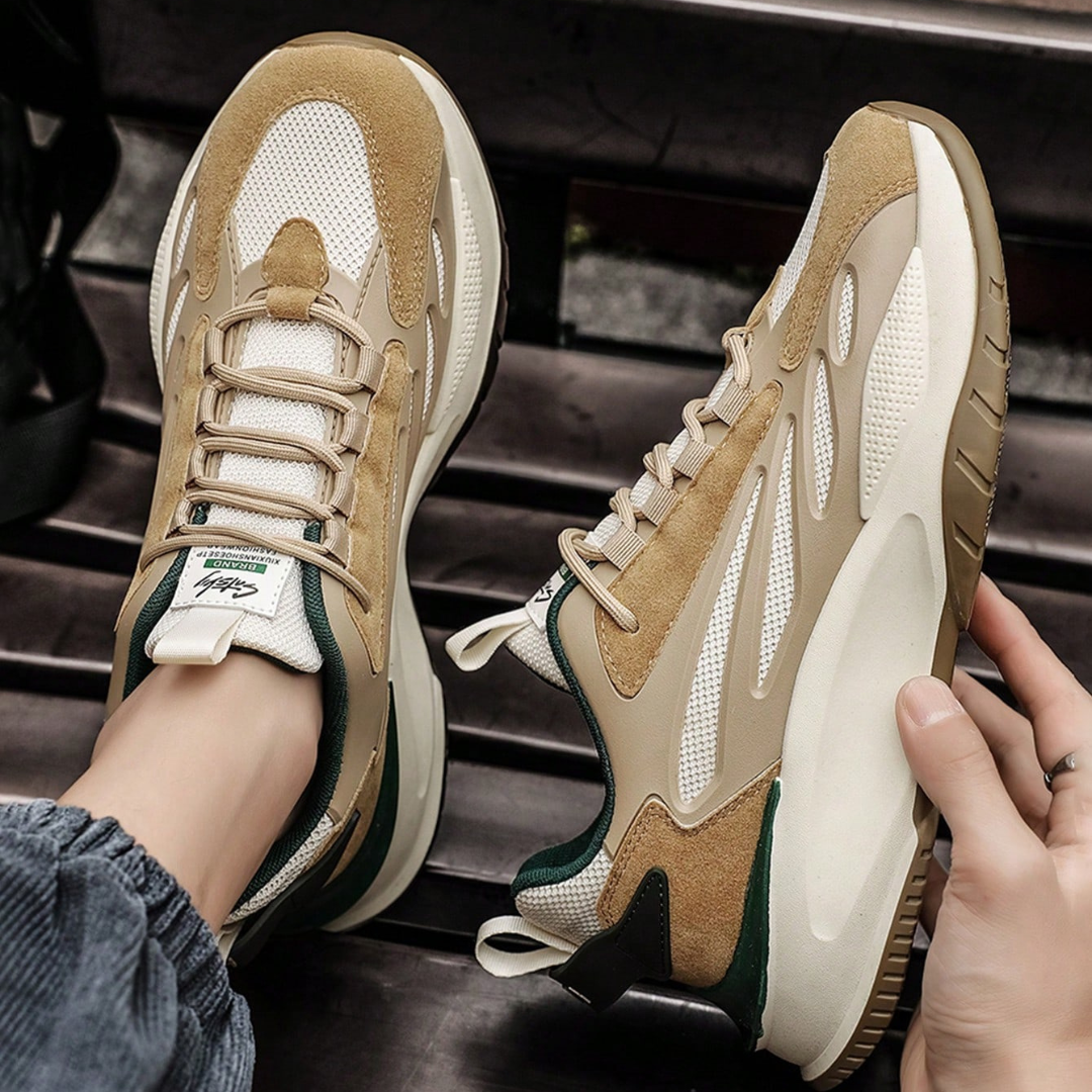 Tênis Casual Brand – Estilo e Conforto