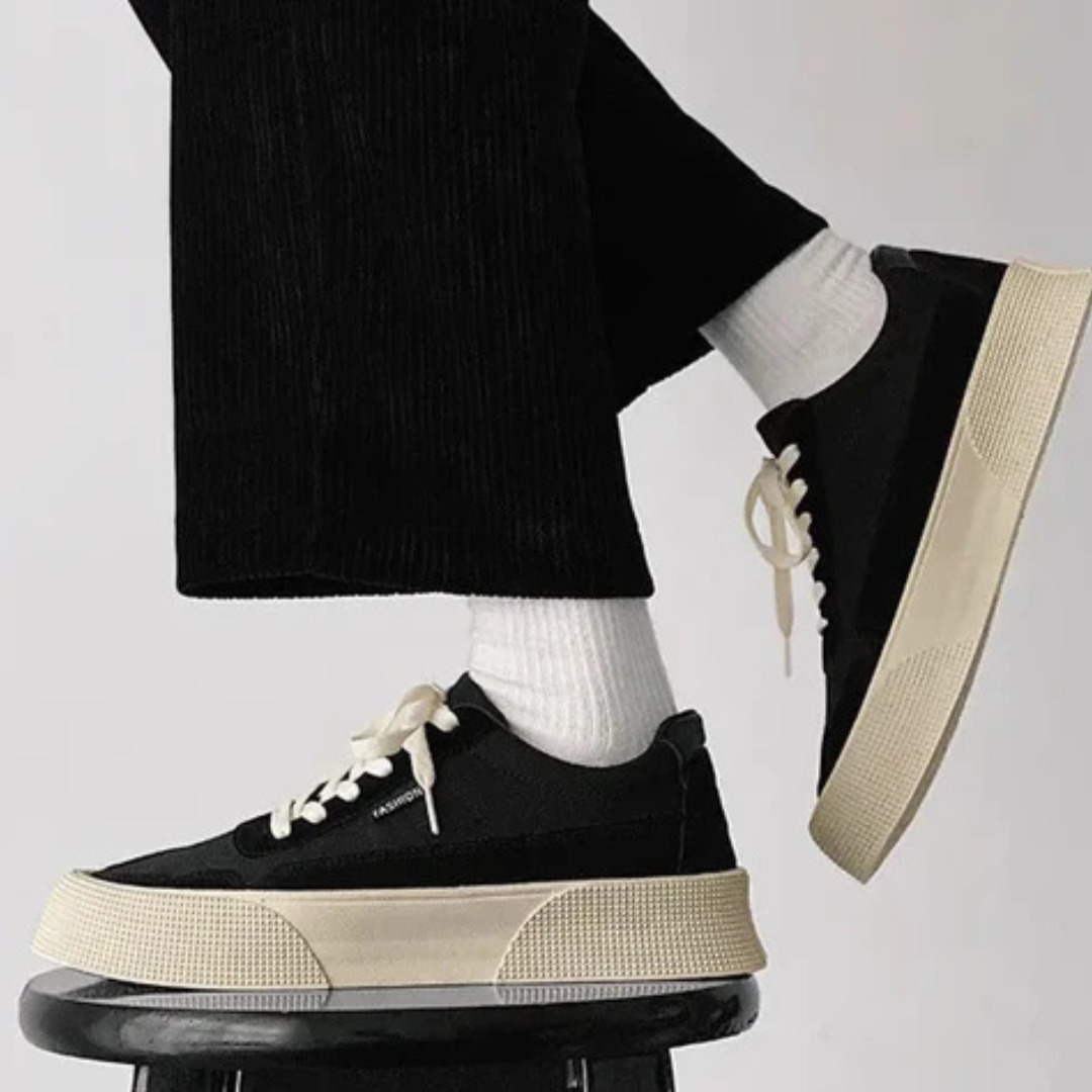 Tênis Casual Top HE - Estilo e Conforto
