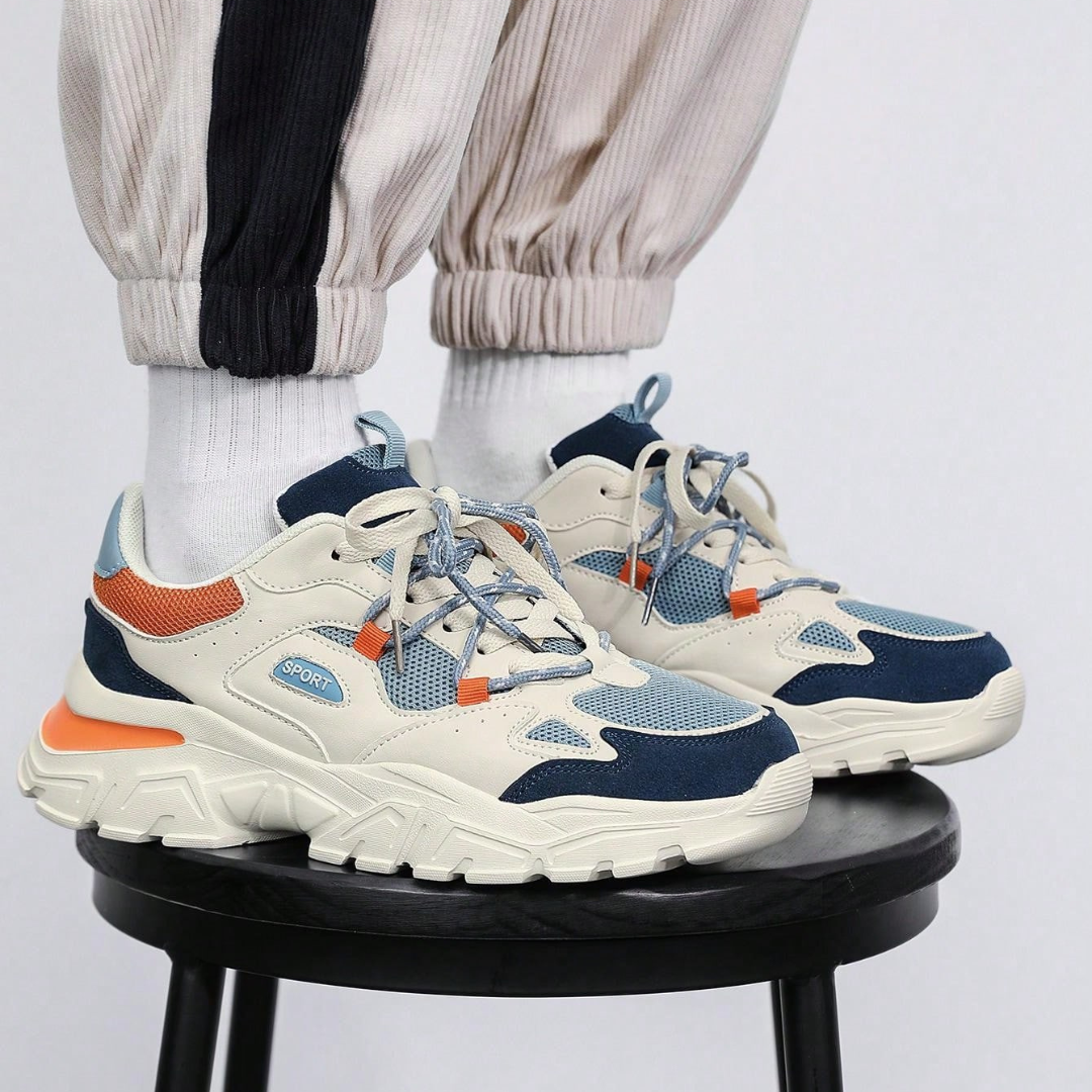 Tênis Casual Sport – Conforto e Estilo