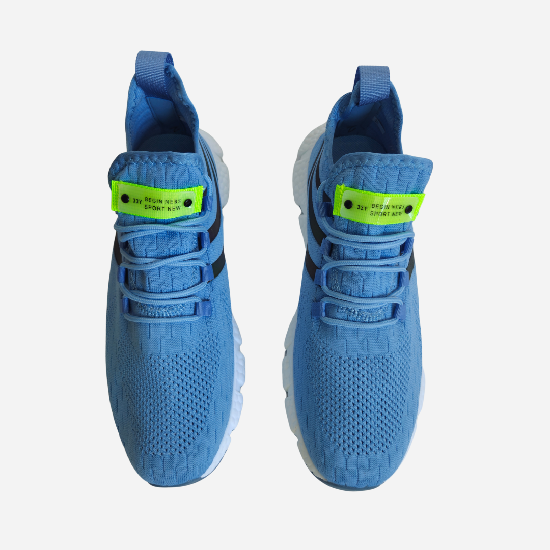 Tênis Fashion Sport 33Y – Conforto e Amortecimento