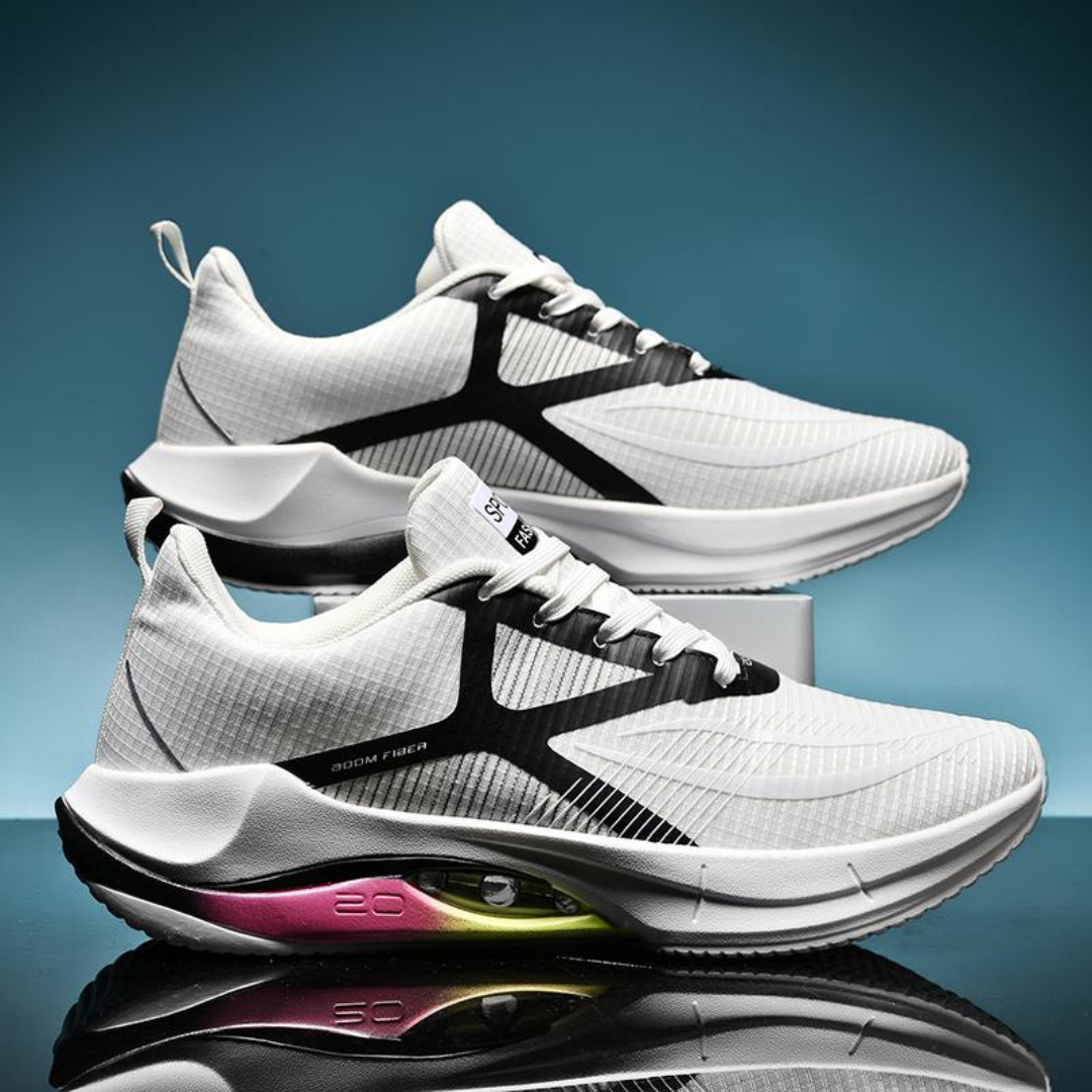 Tênis Sport Fiber - Amortecimento e Conforto