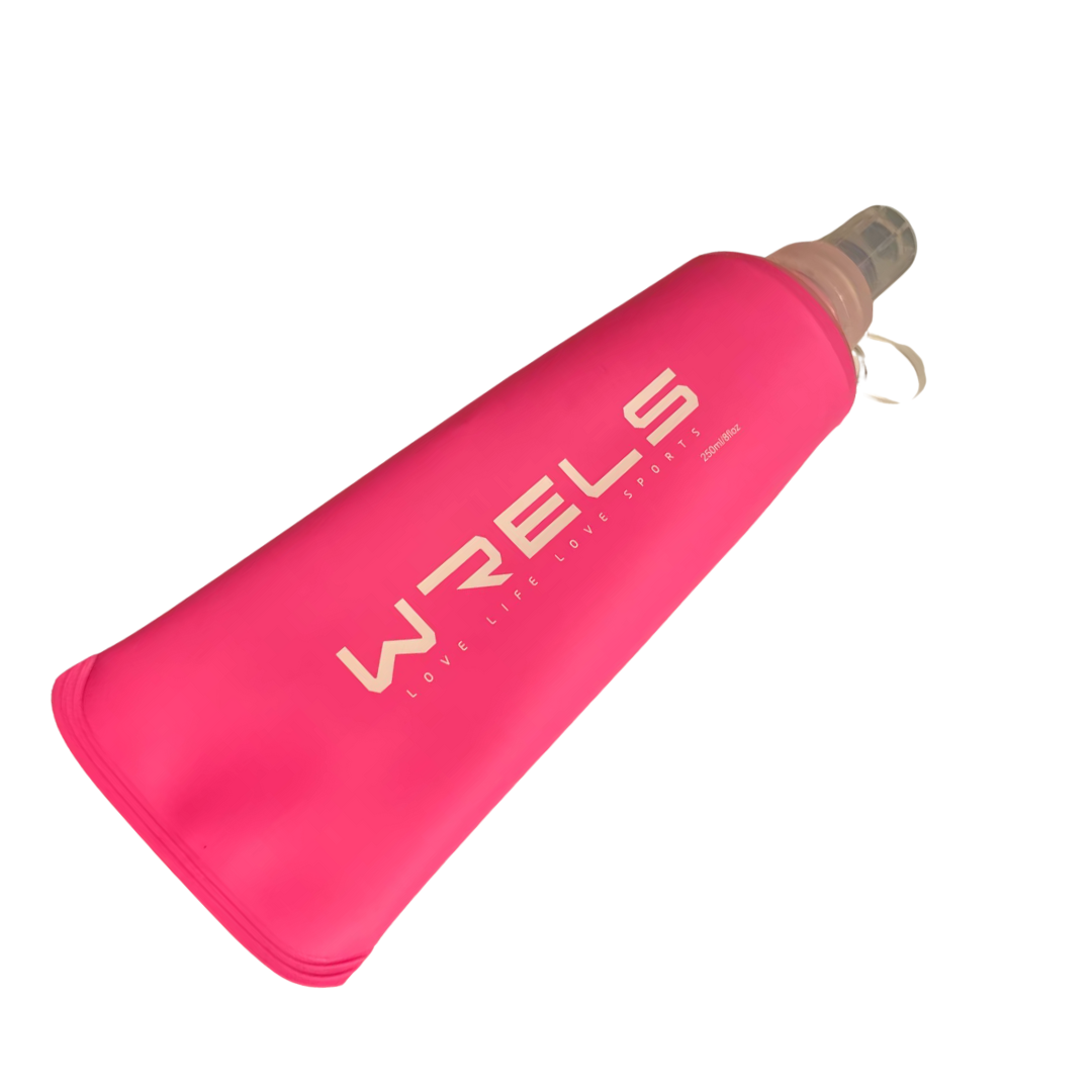 Garrafa de Água Dobrável 500ml - Wrels