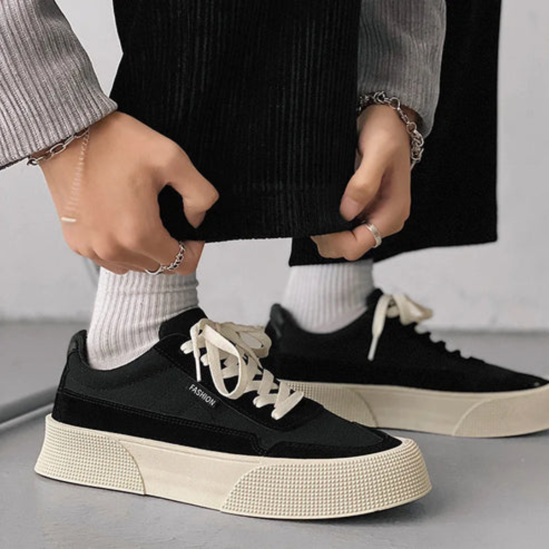 Tênis Casual Top HE - Estilo e Conforto