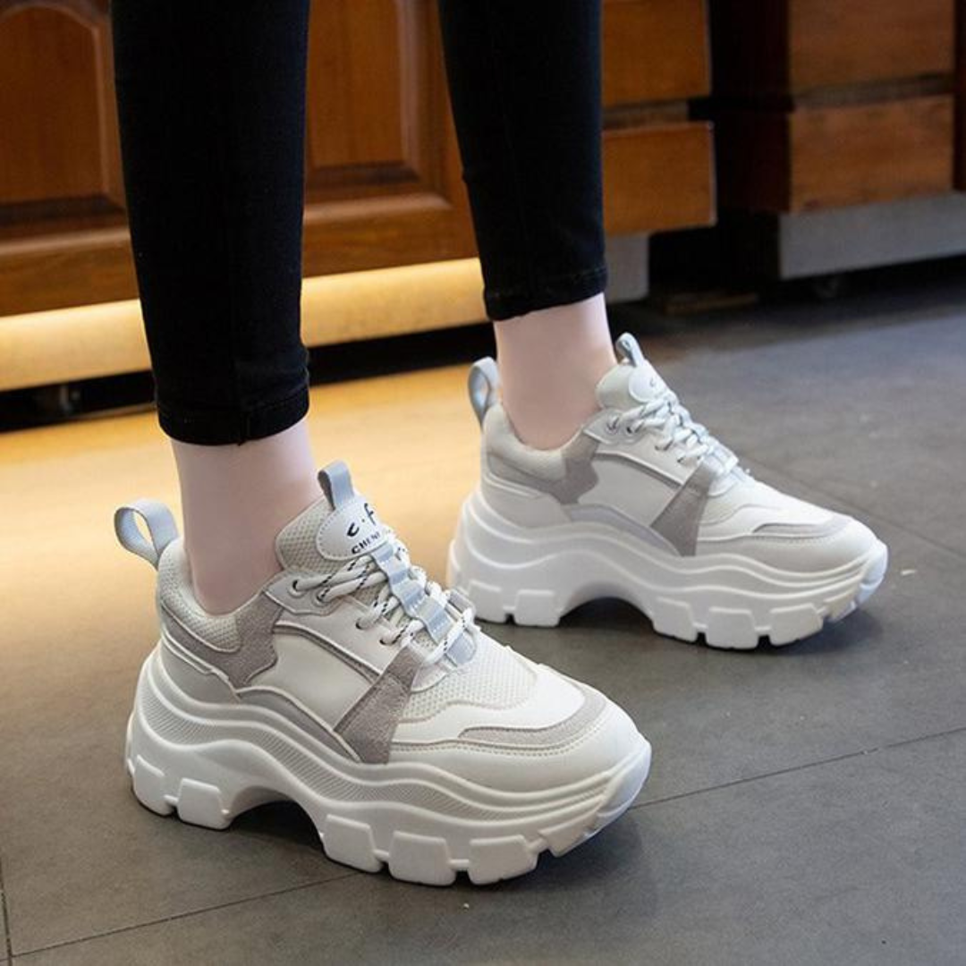 Tênis Casual Elevate Chic