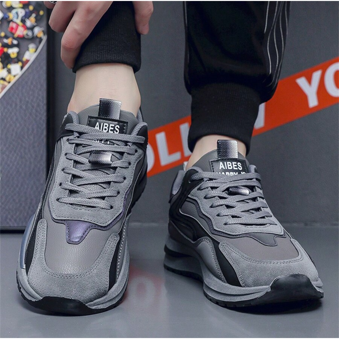 Tênis Casual Oliver – Sofisticação e Conforto