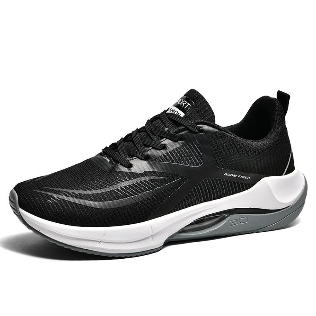 Tênis Sport Fiber - Amortecimento e Conforto