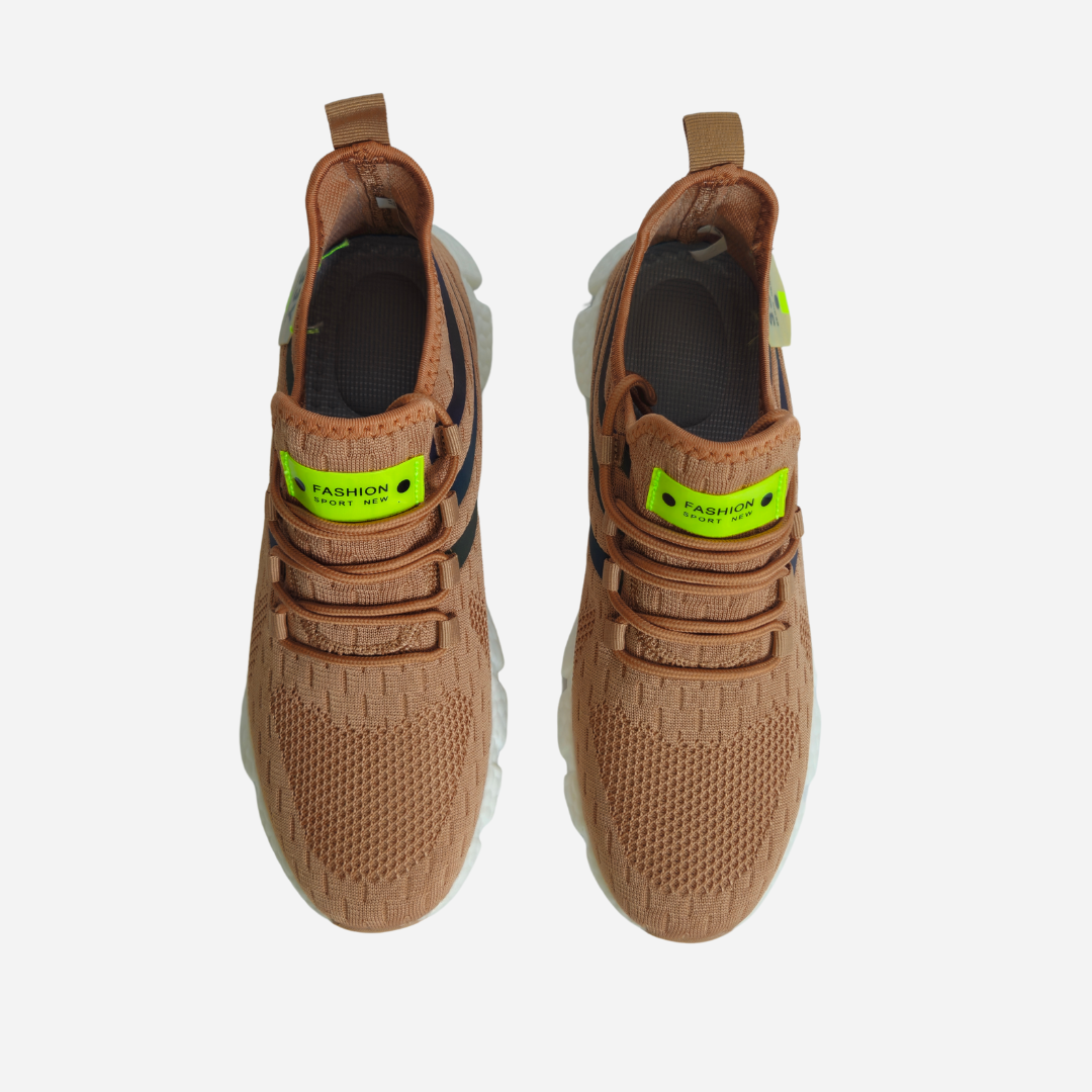 Tênis Fashion Sport 33Y – Conforto e Amortecimento