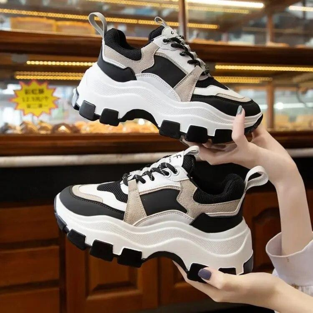 Tênis Casual Elevate Chic