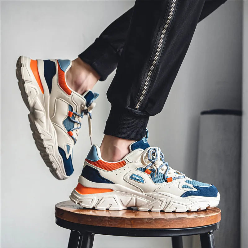 Tênis Casual Sport – Conforto e Estilo