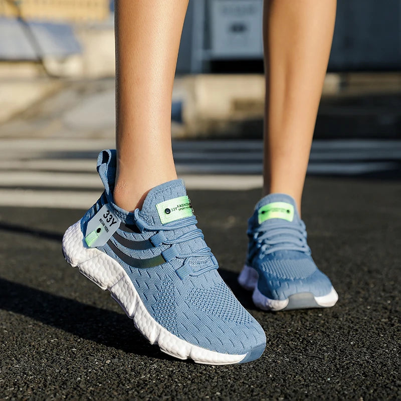 Tênis Fashion Sport 33Y – Conforto e Amortecimento