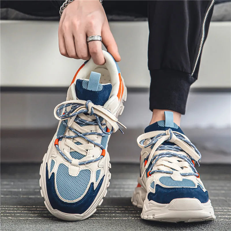 Tênis Casual Sport – Conforto e Estilo