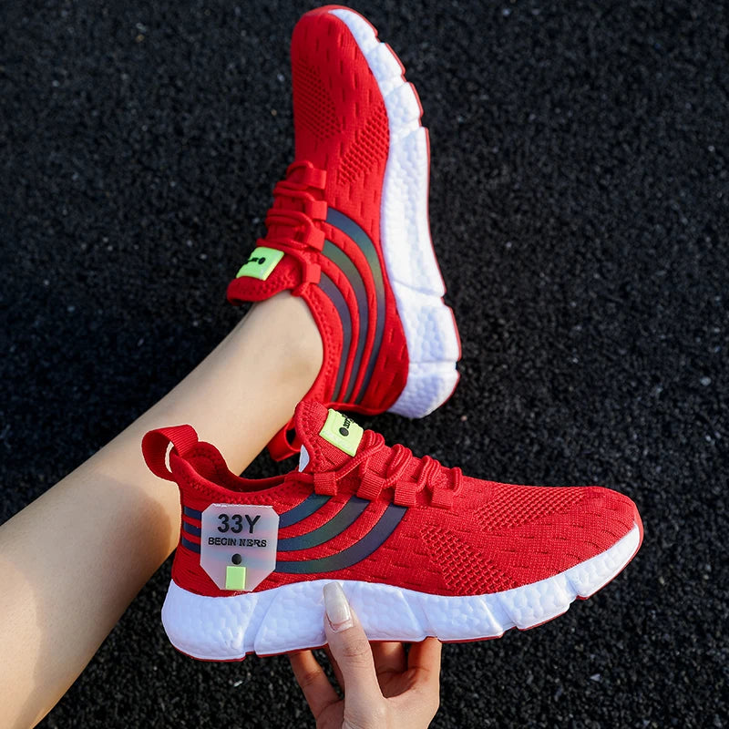 Tênis Fashion Sport 33Y – Conforto e Amortecimento