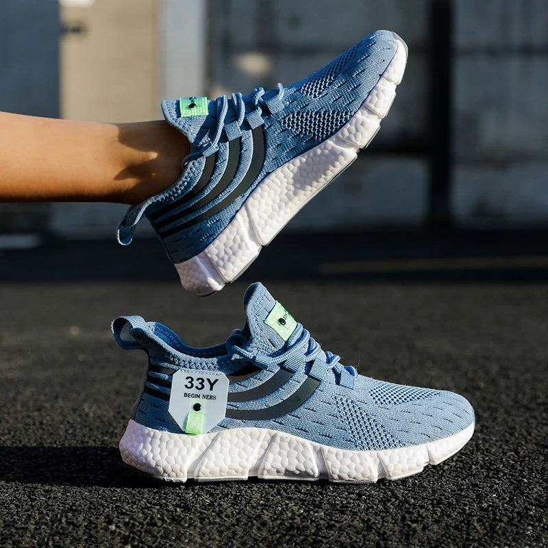 Tênis Fashion Sport 33Y – Conforto e Amortecimento