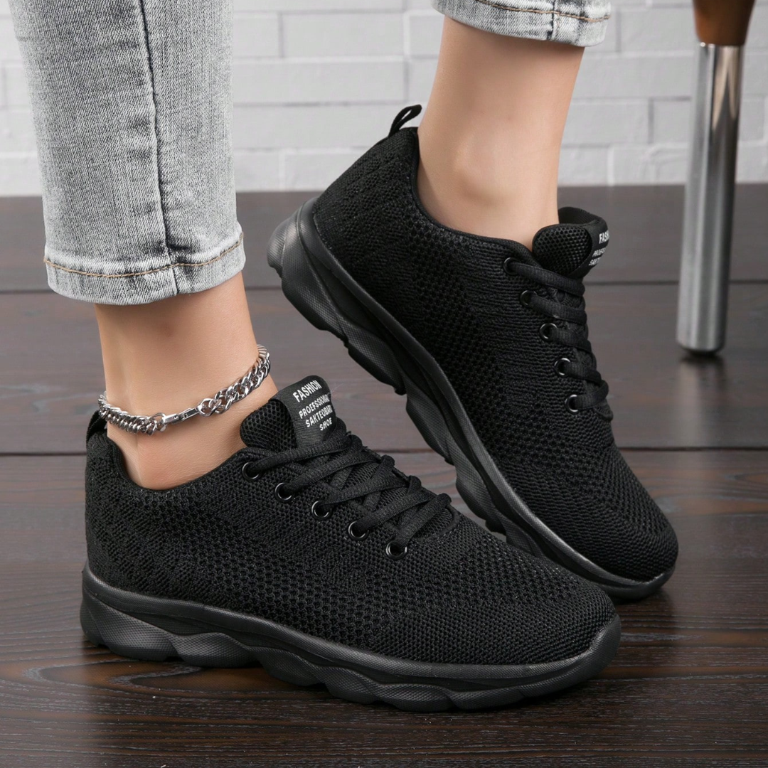Tênis Fashion Basic - Conforto e Versatilidade