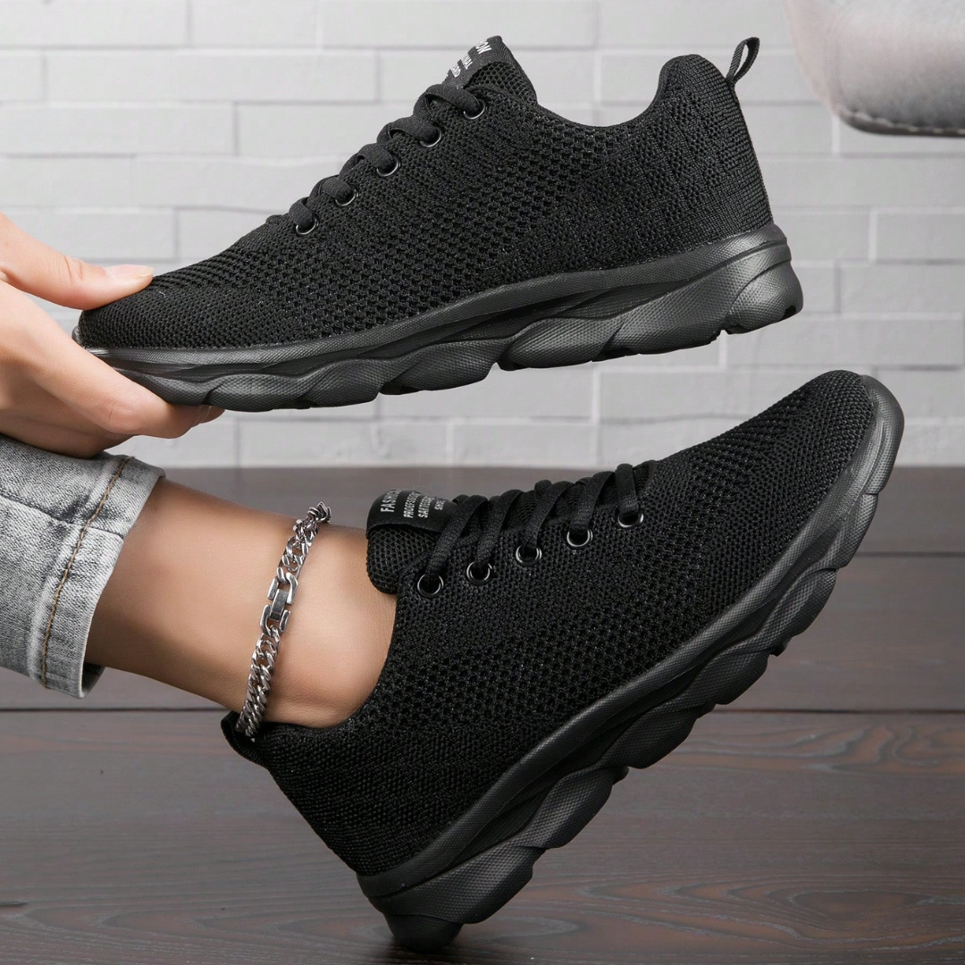 Tênis Fashion Basic - Conforto e Versatilidade