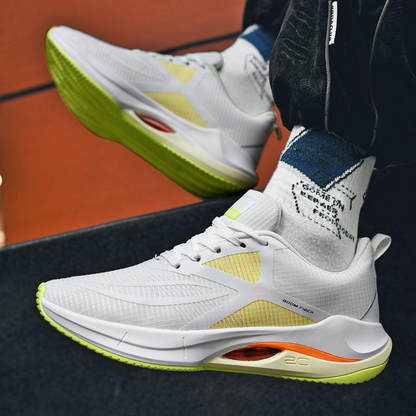 Tênis Sport Fiber - Amortecimento e Conforto