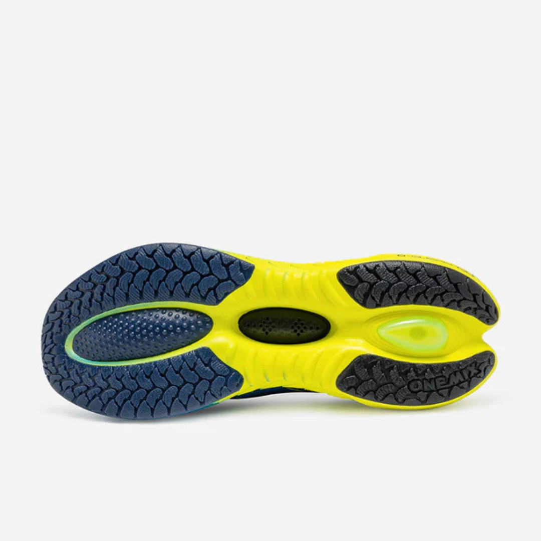 Tênis One Mix Bumper Elite -  Conforto e Performance