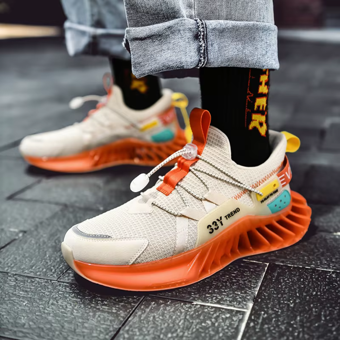 Tênis Ever Trend - Estilo e Conforto