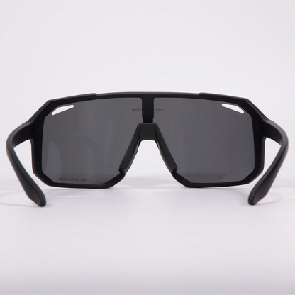 Óculos de Sol Para Corrida e Ciclismo - Black Pace SCVCN