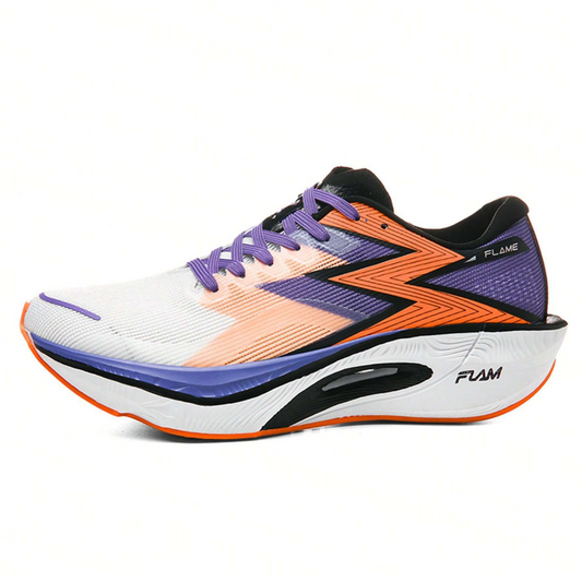 Tênis de Corrida com Placa de Carbono - Flam Run