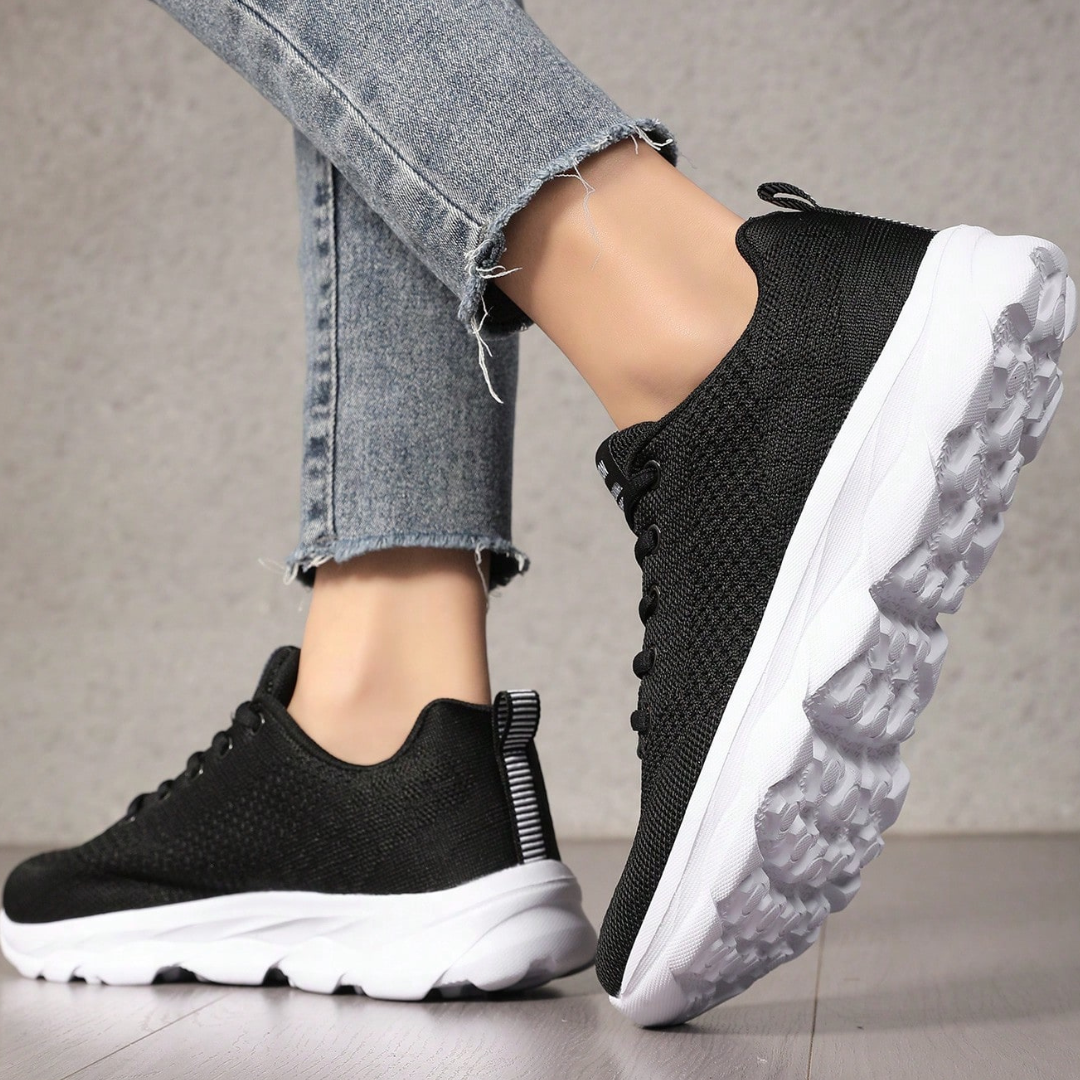 Tênis Fashion Basic - Conforto e Versatilidade