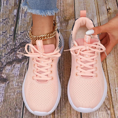 Tênis Fashion Mind - Estilo e Conforto
