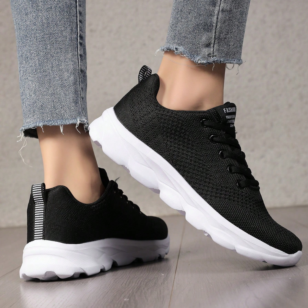 Tênis Fashion Basic - Conforto e Versatilidade