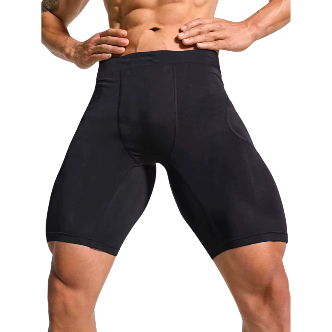Bermuda de Compressão com Bolso - Running