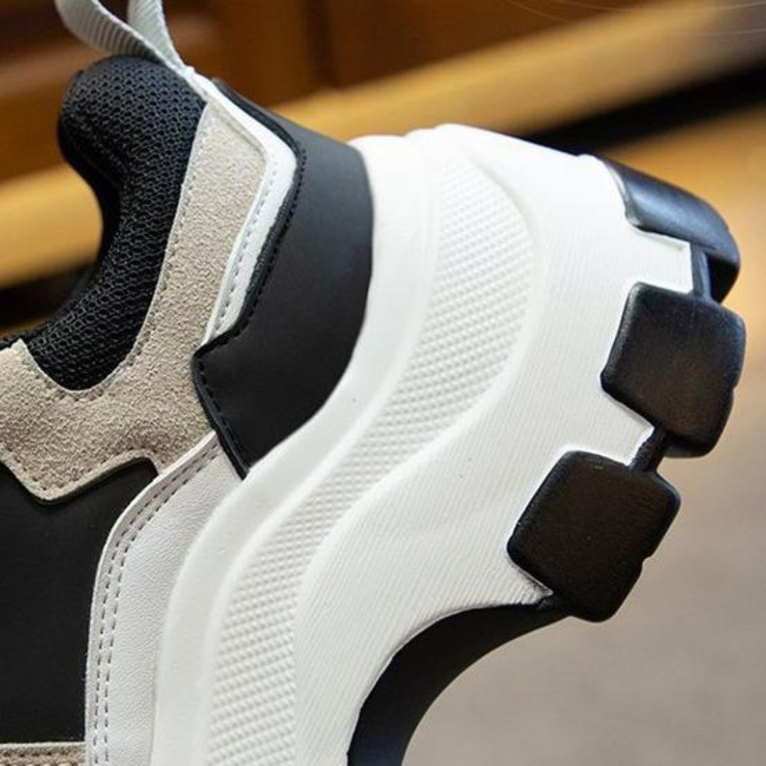 Tênis Casual Elevate Chic