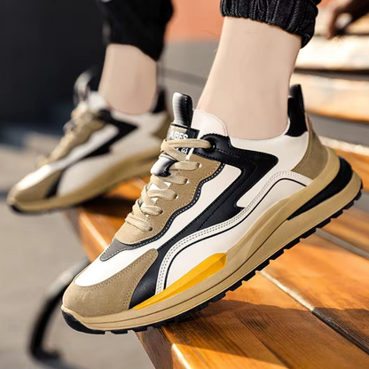 Tênis Casual Oliver – Sofisticação e Conforto