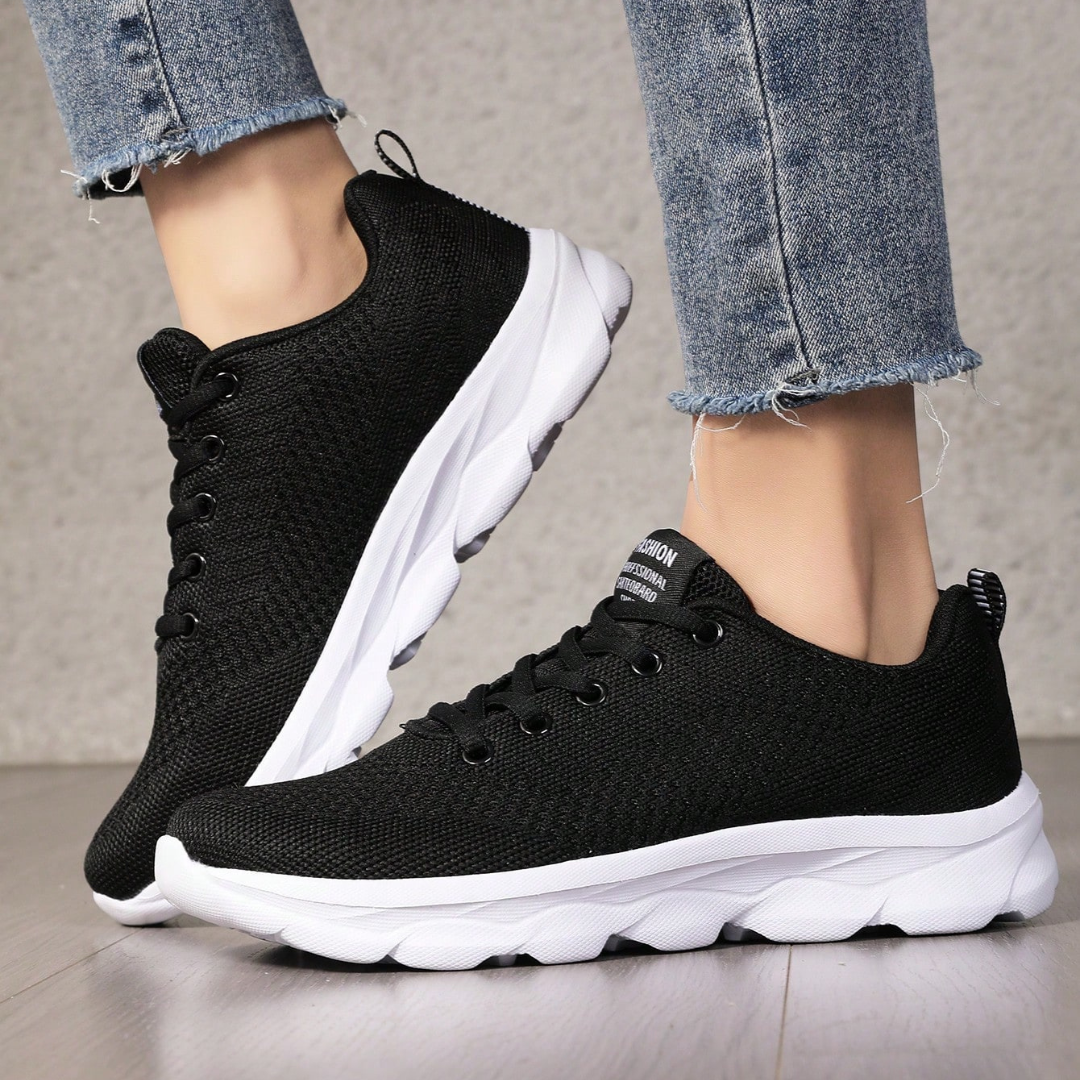 Tênis Fashion Basic - Conforto e Versatilidade