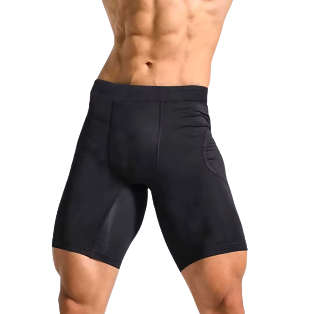 Bermuda de Compressão com Bolso - Running