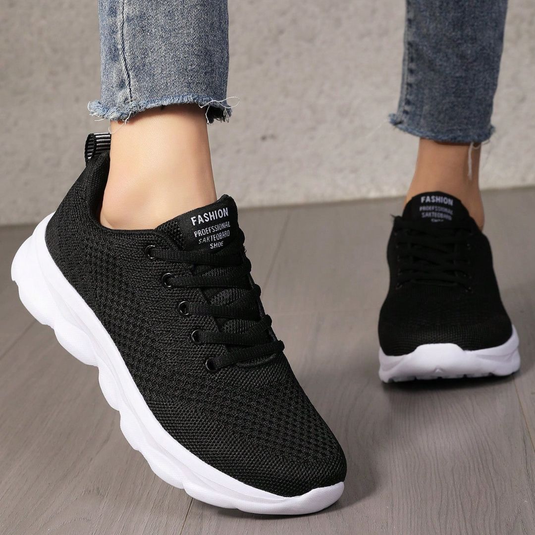 Tênis Fashion Basic - Conforto e Versatilidade