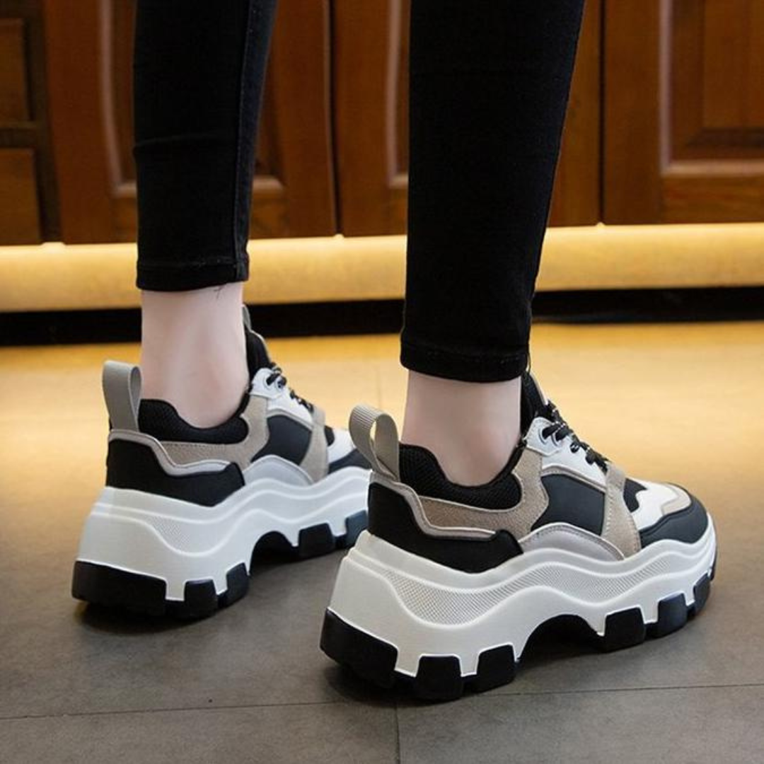 Tênis Casual Elevate Chic