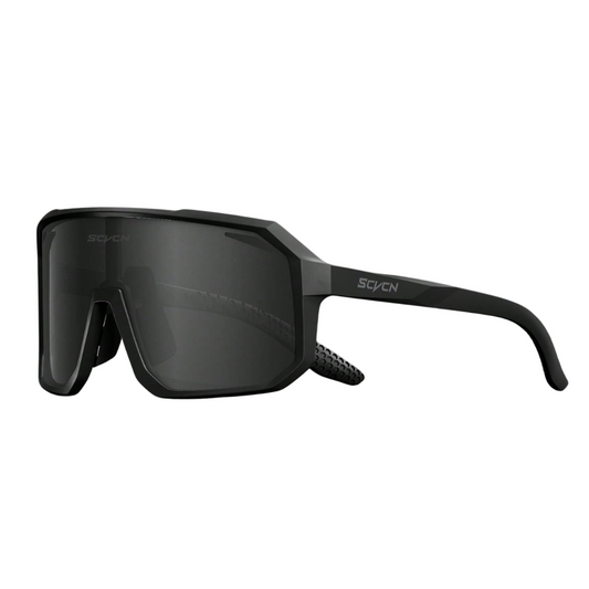 Óculos de Sol Para Corrida e Ciclismo - Black Pace SCVCN